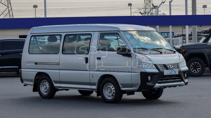 2025 سي ام سي فريكا