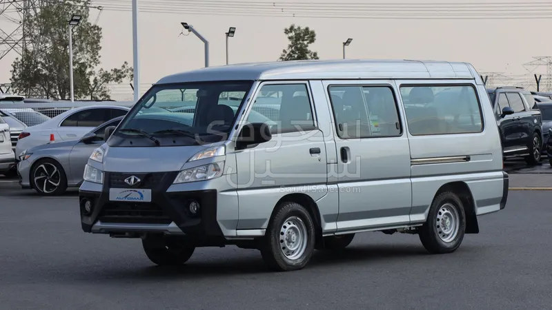 2025 سي ام سي فريكا