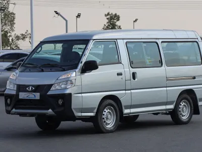 2025 سي ام سي فريكا