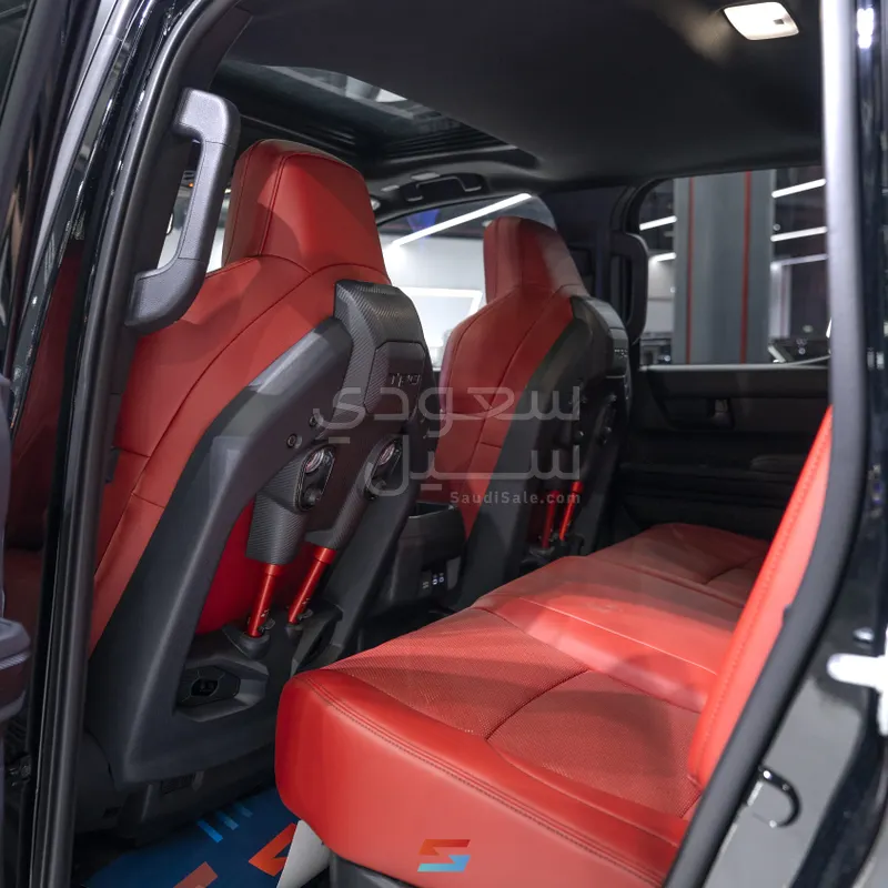 2024 تويوتا تاكوما تي ار دي