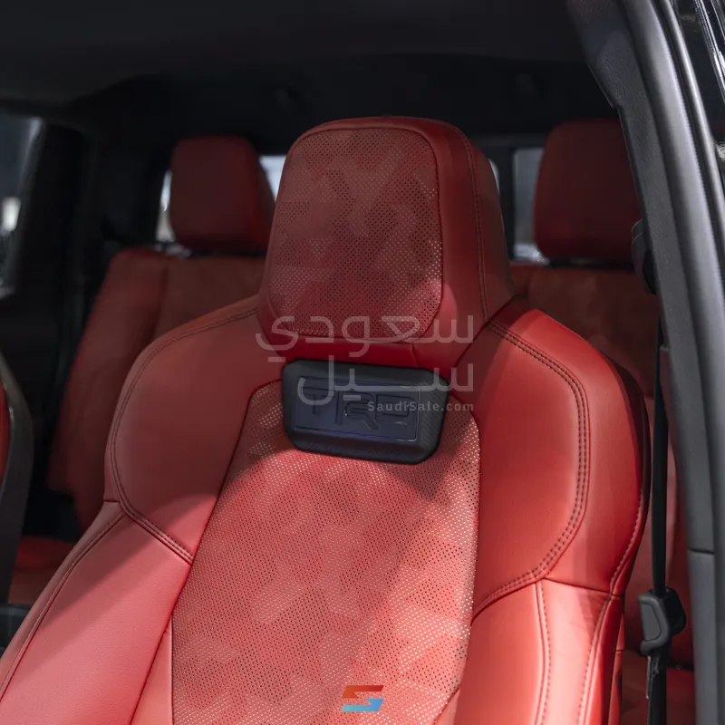 2024 تويوتا تاكوما تي ار دي