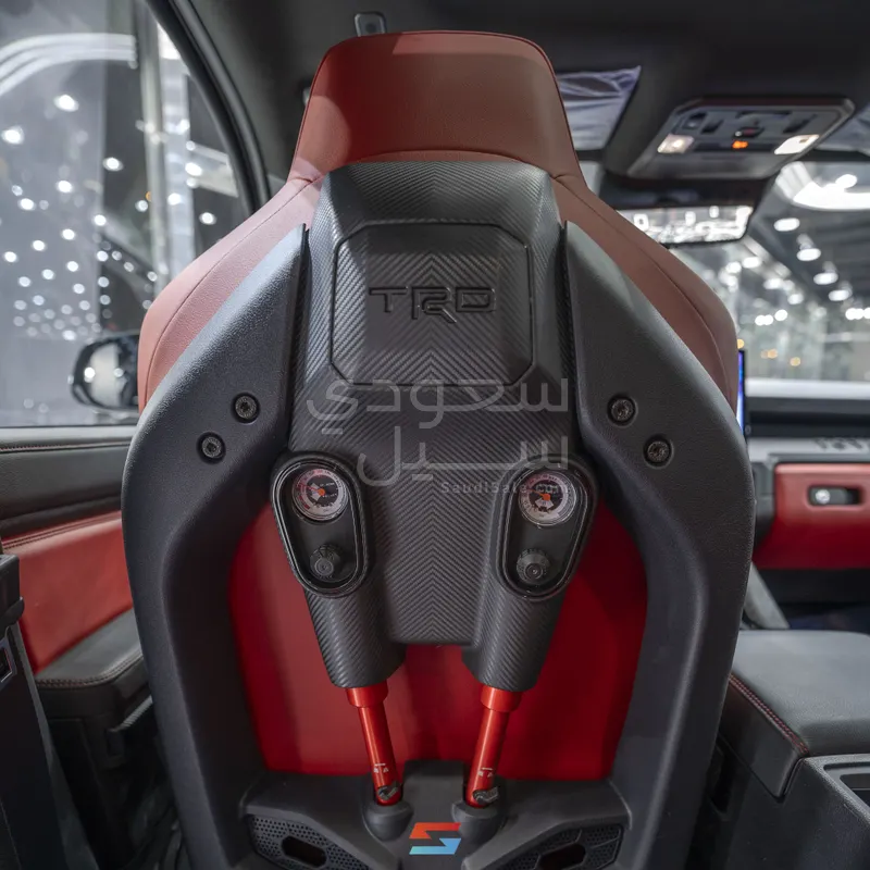 2024 تويوتا تاكوما تي ار دي