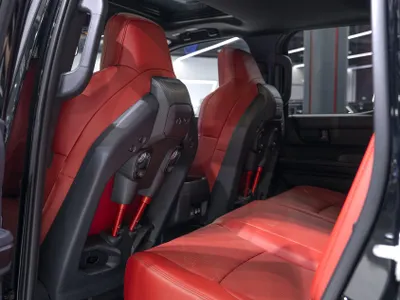 2024 تويوتا تاكوما تي ار دي