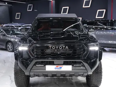 2024 تويوتا تاكوما تي ار دي