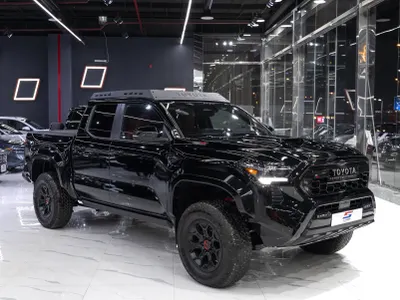 2024 تويوتا تاكوما تي ار دي