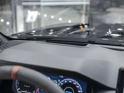 2024 تويوتا تاكوما تي ار دي