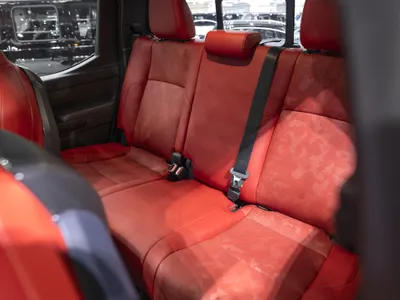 2024 تويوتا تاكوما تي ار دي