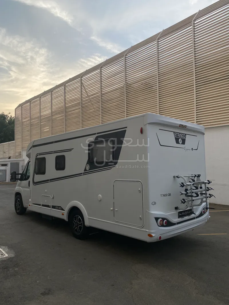 2022 فيات دوكاتو