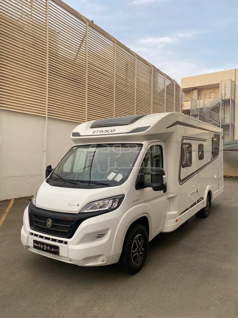 2022 فيات دوكاتو