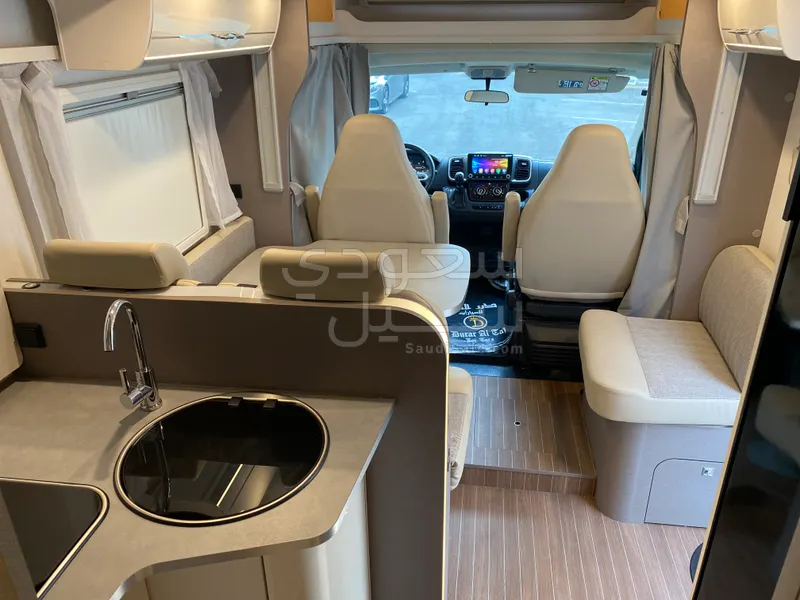 2022 فيات دوكاتو