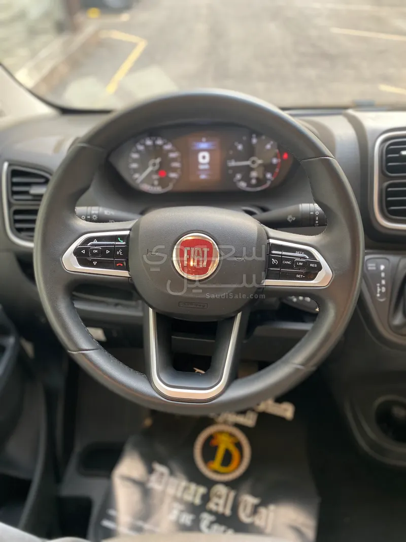 2022 فيات دوكاتو