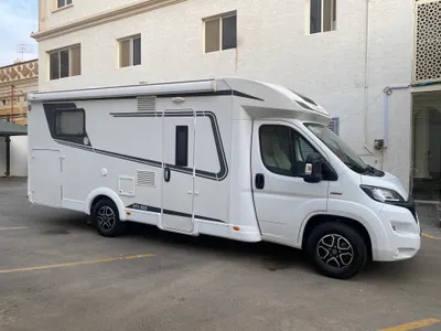 2022 فيات دوكاتو