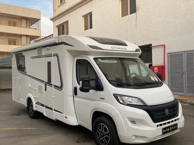 2022 فيات دوكاتو