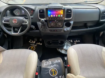 2022 فيات دوكاتو