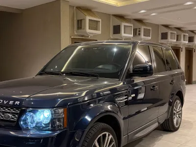 2013 لاند روفر رينج روفر سبورت اتش اس اي