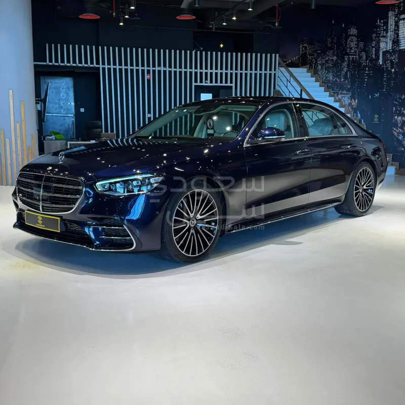 2024 مرسيدس - بنز إس 450