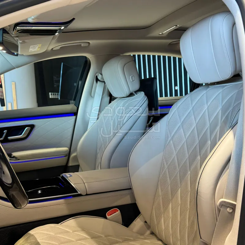 2024 مرسيدس - بنز إس 450