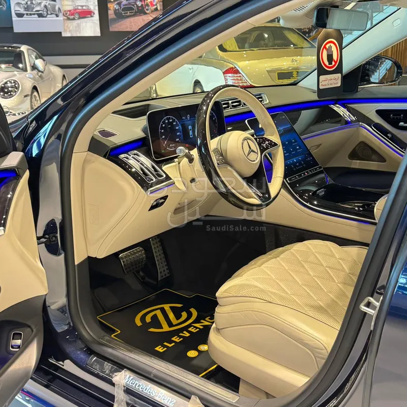 2024 مرسيدس - بنز إس 450