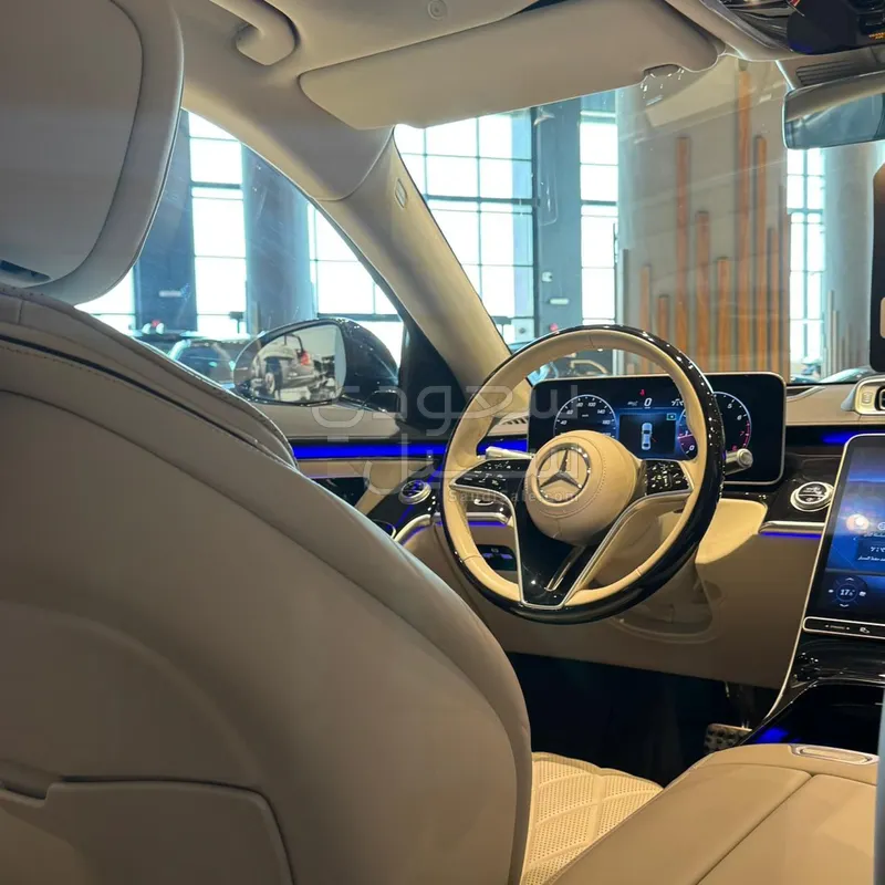 2024 مرسيدس - بنز إس 450