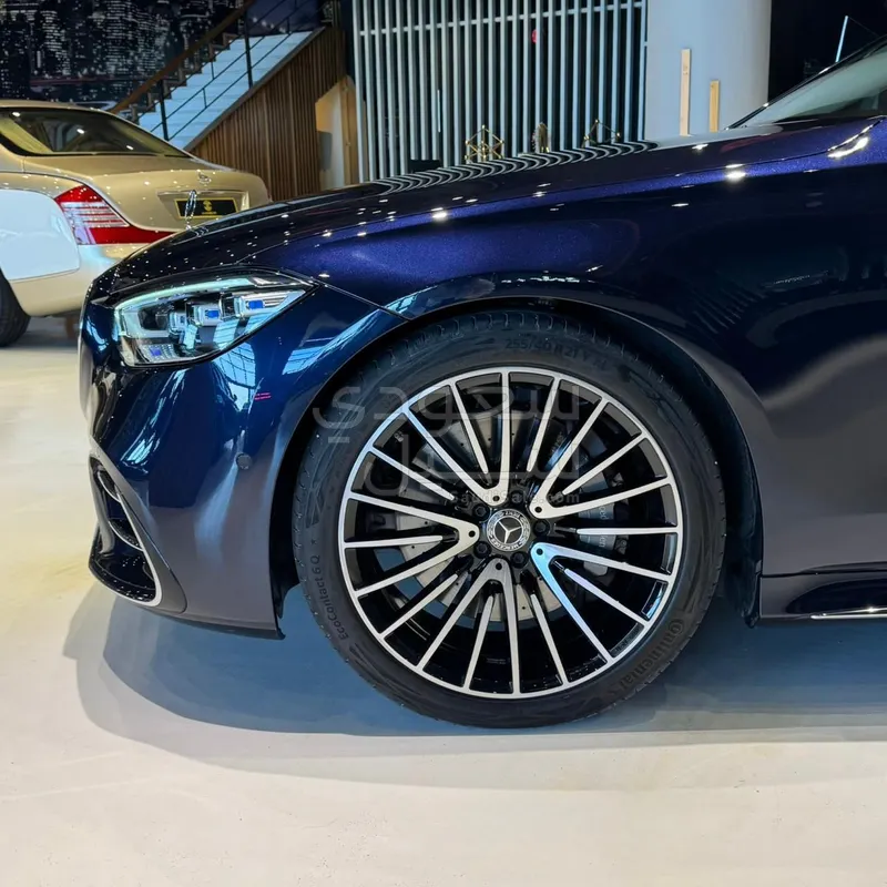 2024 مرسيدس - بنز إس 450