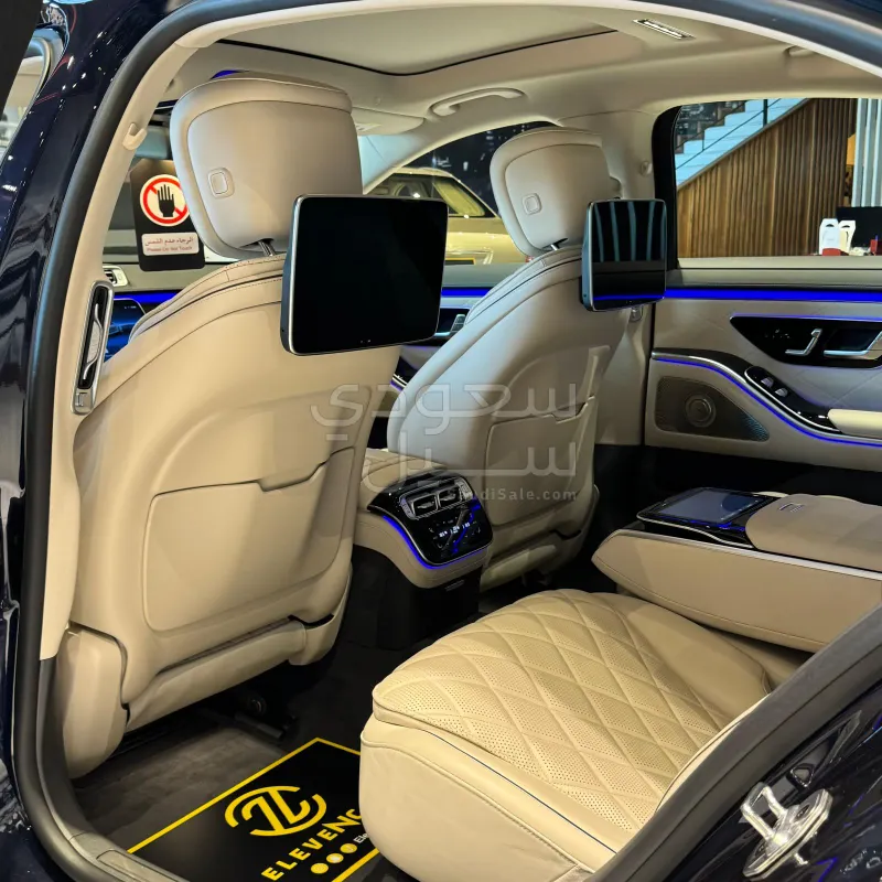 2024 مرسيدس - بنز إس 450