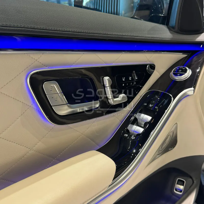 2024 مرسيدس - بنز إس 450