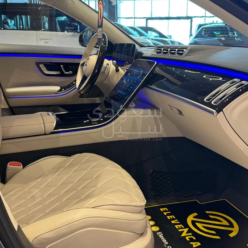 2024 مرسيدس - بنز إس 450