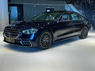 2024 مرسيدس - بنز إس 450