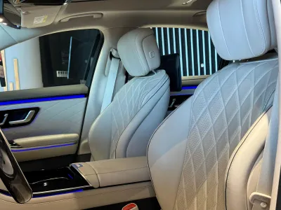 2024 مرسيدس - بنز إس 450