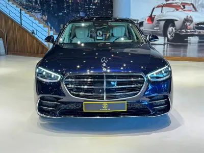 2024 مرسيدس - بنز إس 450