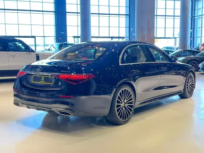 2024 مرسيدس - بنز إس 450