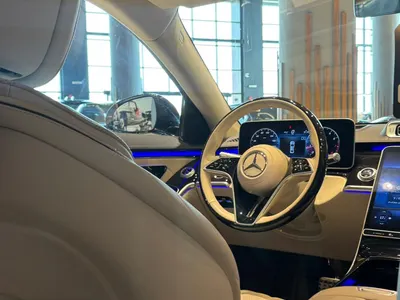 2024 مرسيدس - بنز إس 450