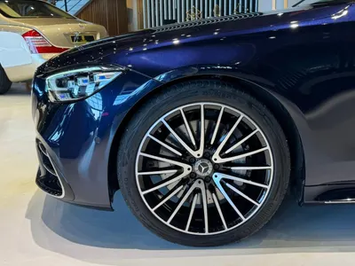 2024 مرسيدس - بنز إس 450