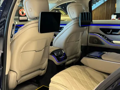 2024 مرسيدس - بنز إس 450