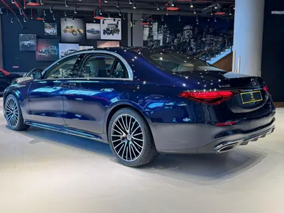 2024 مرسيدس - بنز إس 450