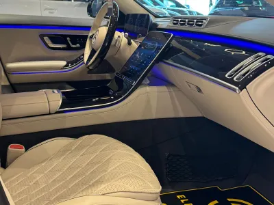 2024 مرسيدس - بنز إس 450