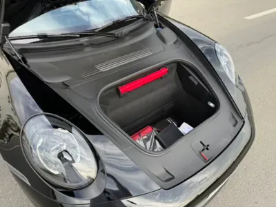 2025 بورش 911 كاريرا