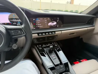2025 بورش 911 كاريرا