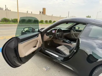 2025 بورش 911 كاريرا