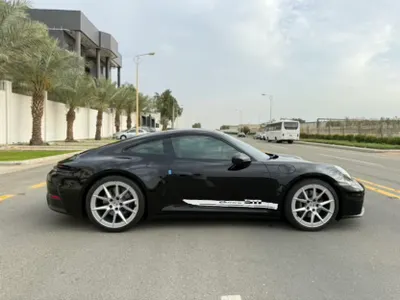 2025 بورش 911 كاريرا