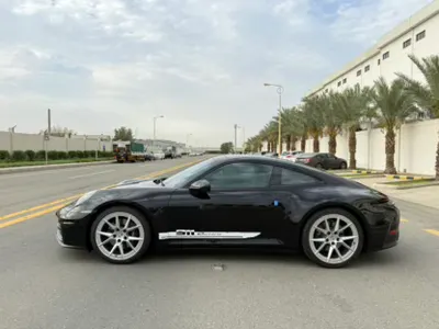 2025 بورش 911 كاريرا