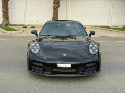 2025 بورش 911 كاريرا