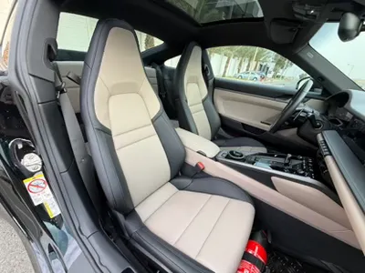 2025 بورش 911 كاريرا