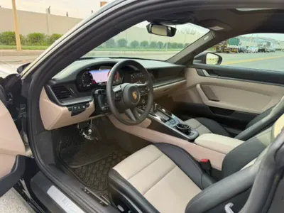 2025 بورش 911 كاريرا