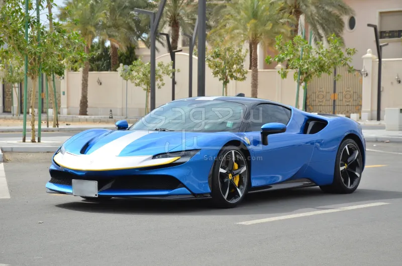 2020 فيراري اس اف 90 سترادالي