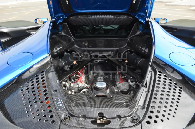 2020 فيراري اس اف 90 سترادالي