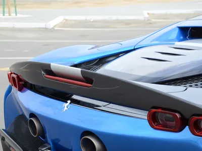 2020 فيراري اس اف 90 سترادالي