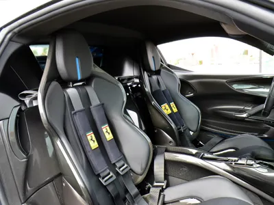 2020 فيراري اس اف 90 سترادالي