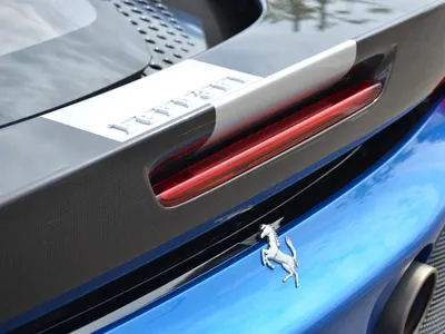 2020 فيراري اس اف 90 سترادالي