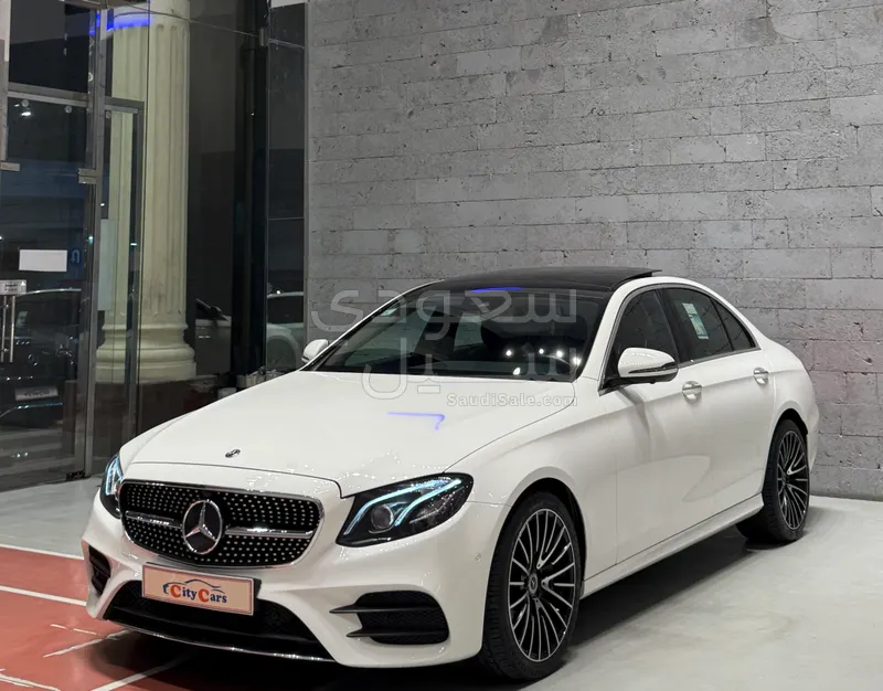 2020 مرسيدس - بنز إي 300